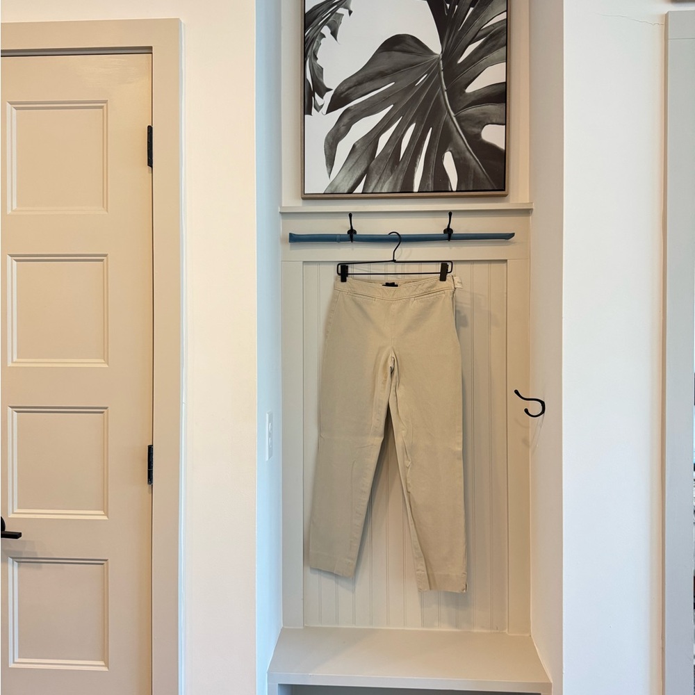 Khaki Dress Pants
